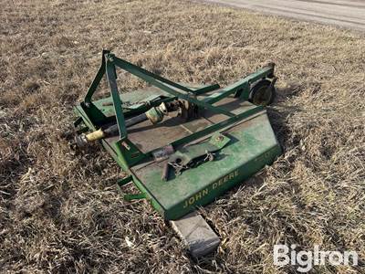John Deere 503 3-Pt Shredder/Mower