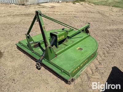 John Deere 506 5' Rotary Mower
