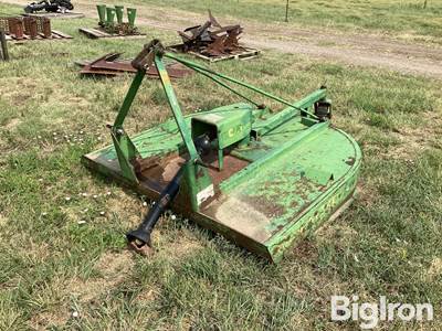 John Deere 506 3-Pt Mower