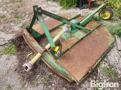 John Deere 513 3-Pt Rotary Mower