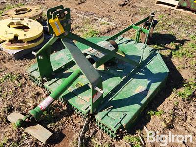 John Deere 54 3-Pt Rotary Mower