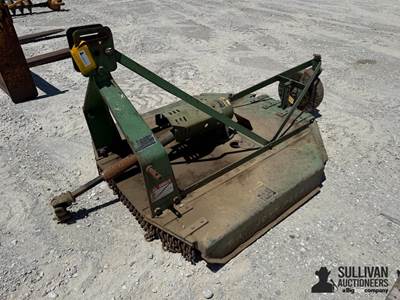 John Deere 54 4' 3-Pt Mower