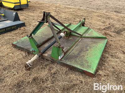 John Deere 603 Mower/Shredder