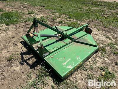 John Deere 603 3-Pt Shredder/Mower