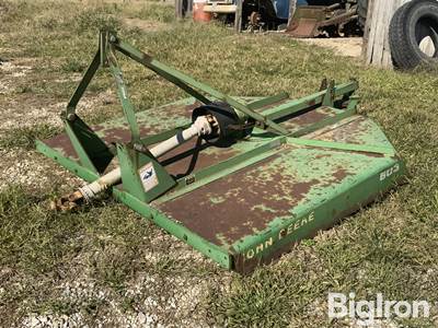 John Deere 603 3-Pt 6' Rotary Mower