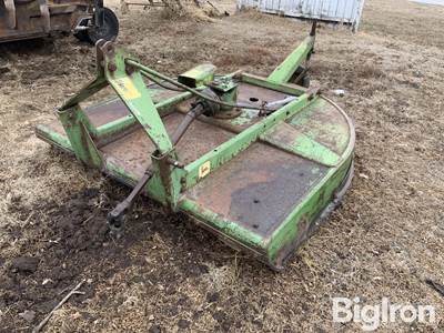 John Deere 609 6’ Shredder