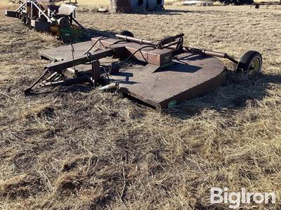 John Deere 707 14’ Rotary Mower