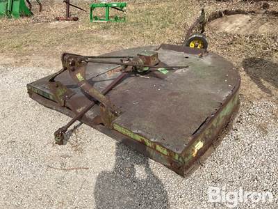 John Deere 707 7' Rotary Mower