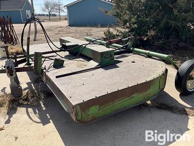 John Deere 707 Gyramor Rotary Shredder