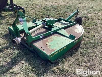 John Deere 709 7' 3-Pt Rotary Mower