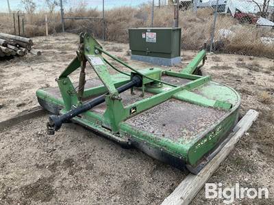 John Deere 709 3-Pt Rotary Mower