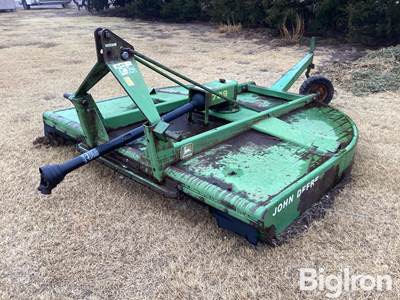John Deere 709 7’ 3-Pt Mower