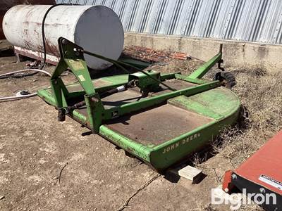John Deere 709 7' 3-Pt Rotary Mower