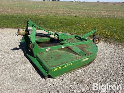 John Deere 709 Rotary Mower