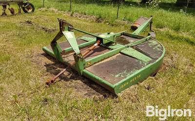 John Deere 709 7' Rotary Mower