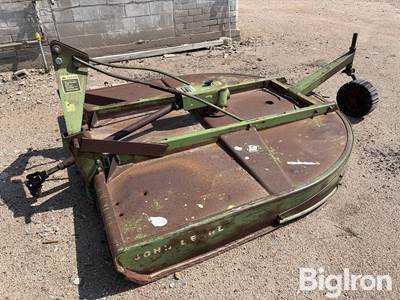John Deere 709 7' Rotary Mower
