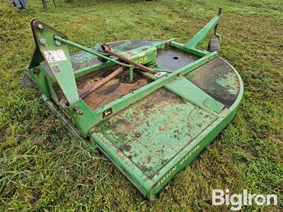 John Deere 709 Rotary Cutter