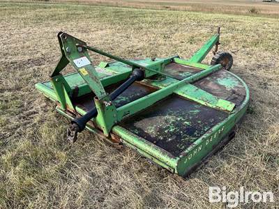 John Deere 709 3-Pt Rotary Mower/Shredder