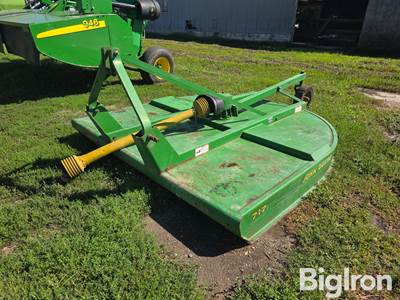 John Deere 717 Rotary Mower