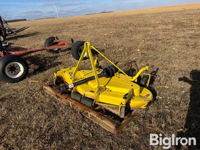 John Deere 72" Grooming Mower