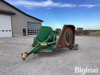 John Deere CX15 15' Rotary Cutter