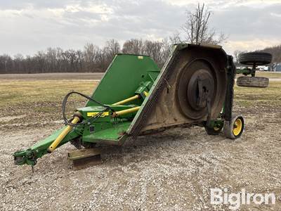 John Deere CX15 Brush Mower