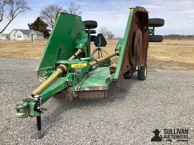 John Deere CX15 15' Batwing Mower