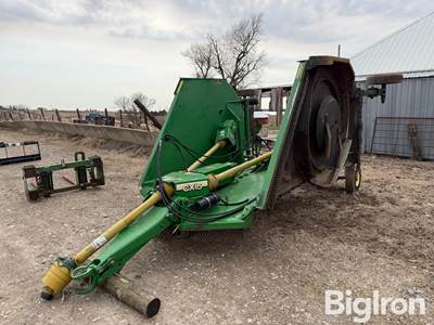 John Deere CX15 Rotary Mower