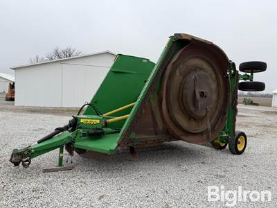 2012 John Deere CX20 20' Rotary Mower/Brush Cutter