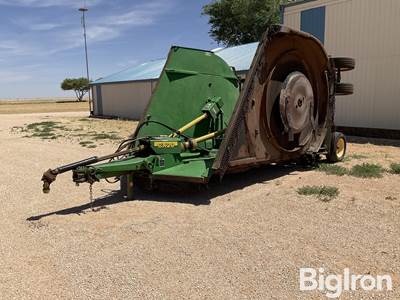 John Deere CX20 Rotary Mower/Shredder
