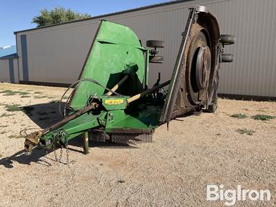 John Deere CX20 Rotary Mower/Shredder