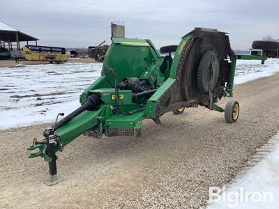 2020 John Deere E12 12’ Rotary Mower