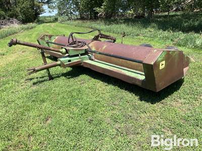 John Deere F4296 6R30 Flail Shredder