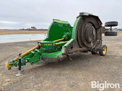 John Deere FC 15R Batwing