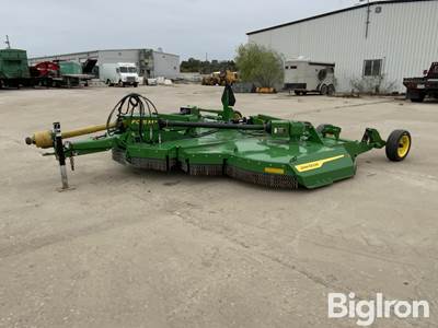 2022 John Deere FC15 MA 15' Flex-Wing Rotary Cutter