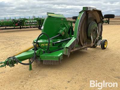 2023 John Deere FC15M 15’ Batwing Mower