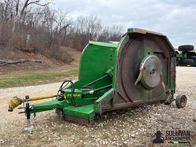 2023 John Deere FC20M 20' Batwing Mower
