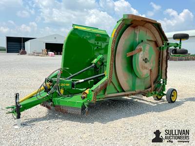 2024 John Deere FC20M 20' Batwing Mower