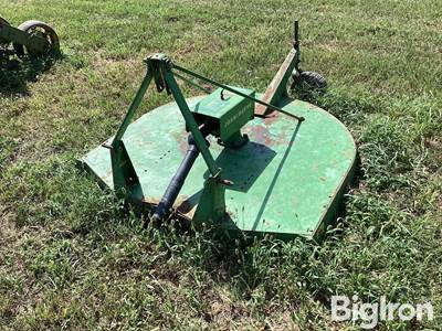 John Deere Gyramor 205 3-Pt Shredder