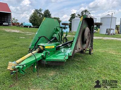 John Deere HX 15 Rotary Mower