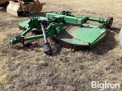 John Deere HX10 Rotary Mower