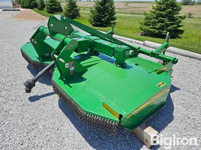 John Deere HX10 10' Rotary Cutter