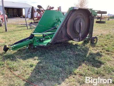 John Deere HX15 15' Batwing Rotary Mower