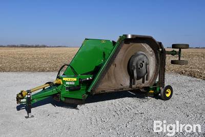 John Deere HX15 Batwing Mower