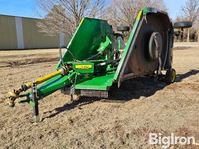 2014 John Deere HX15 15' Rotary Batwing Mower