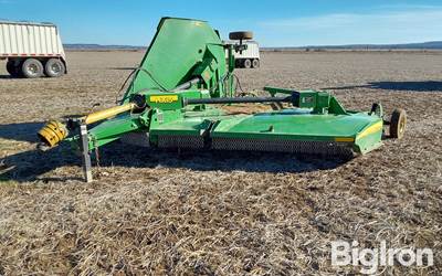 2014 John Deere HX15 15' Batwing Rotary Mower