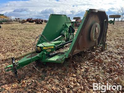 2014 John Deere HX15 Batwing Mower