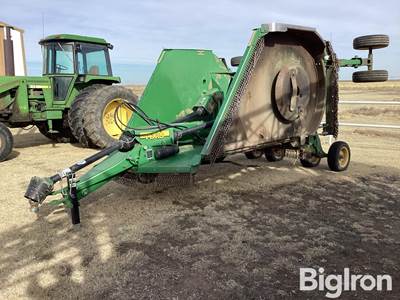 2014 John Deere HX15 Rotary Mower