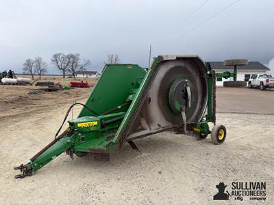 John Deere HX15 Rotary Mower