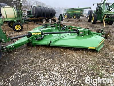 John Deere HX15 Batwing Rotary Cutter